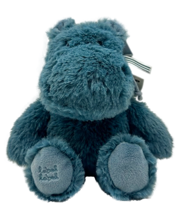 Plüss - Harvey a viziló - Kék - 15cm
