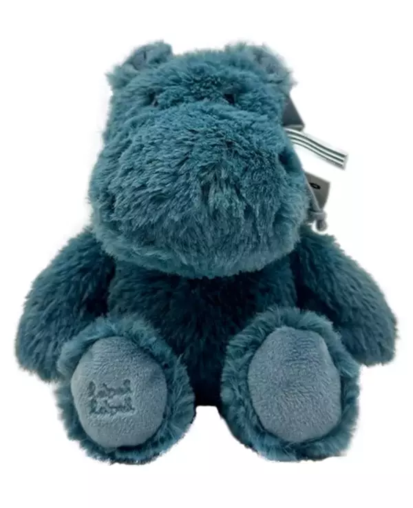 Plüss - Harvey a viziló - Kék - 15cm