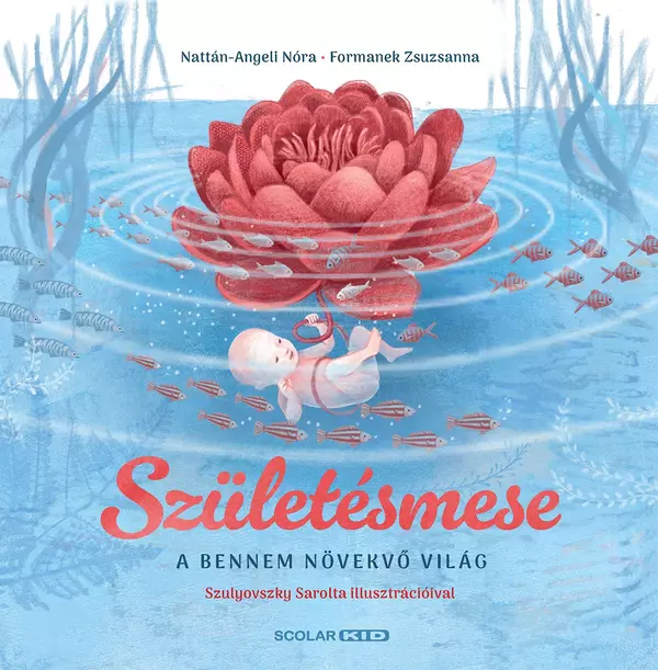 Születésmese – A bennem növekvő világ