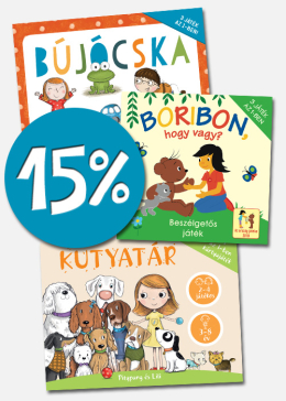  TOP3 Pagony-játék a legkisebbeknek