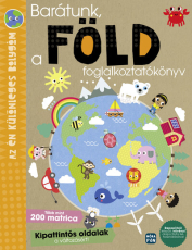 Barátunk a Föld - Az én különleges bolygóm