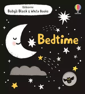 Baby's Black and White Books - Bedtime