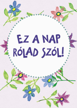 Különleges napra különleges könyvek