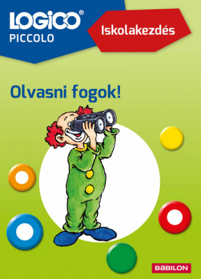 LOGICO Piccolo - Iskolakezdés: Olvasni fogok!