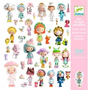 Matrica - Tinyly-k kis világa