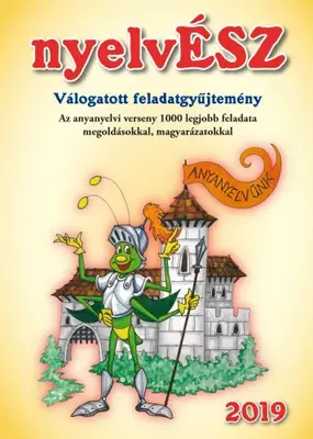 nyelvÉSZ válogatott feladatgyűjtemény