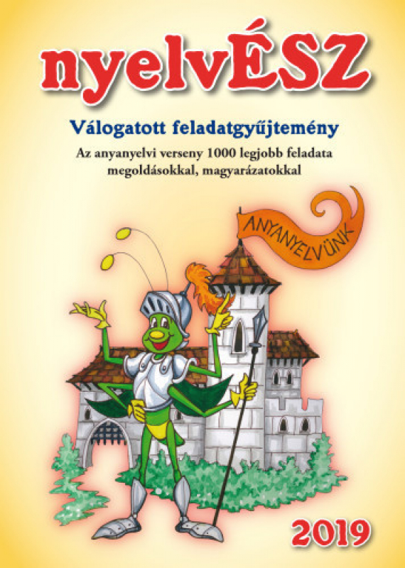 nyelvÉSZ válogatott feladatgyűjtemény