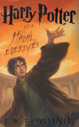 Harry Potter és a Halál Ereklyéi - kemény