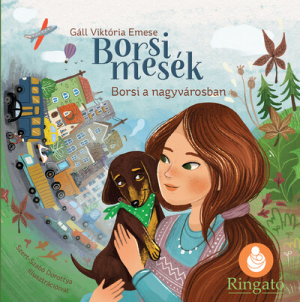 Borsi mesék: Borsi a nagyvárosban - Borsi álmodik