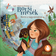Borsi mesék: Borsi a nagyvárosban - Borsi álmodik