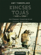Kincses tojás – Borz és Szkunk 2.