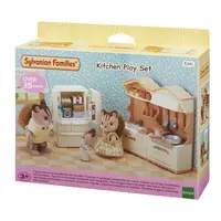 Sylvanian Families - Konyha garnitúra