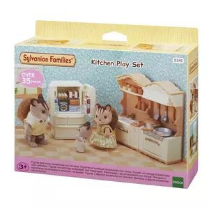 Sylvanian Families - Konyha garnitúra