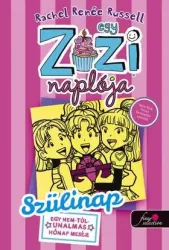 Egy Zizi naplója 13. - Szülinap - Egy nem túl unalmas hét meséje