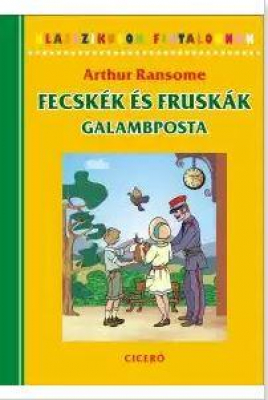 Fecskék és Fruskák 6. - Galambposta