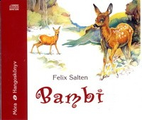 Bambi - hangoskönyv (5 CD)