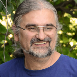 Zubály  Sándor portréja