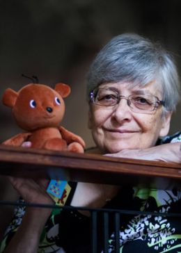 Várd az ovit Marék Veronikával!