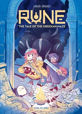 Rune: Tale of the Obsidian Maze