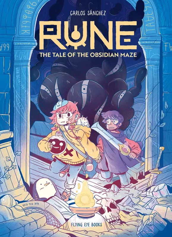 Rune: Tale of the Obsidian Maze