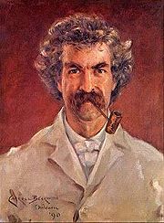 Mark Twain