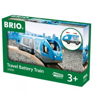 Brio - Elemes utasszállító vonat