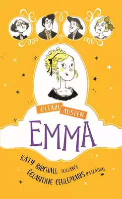 Oltári Austen: Emma