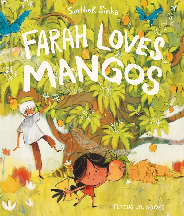 Farah Loves Mangos 