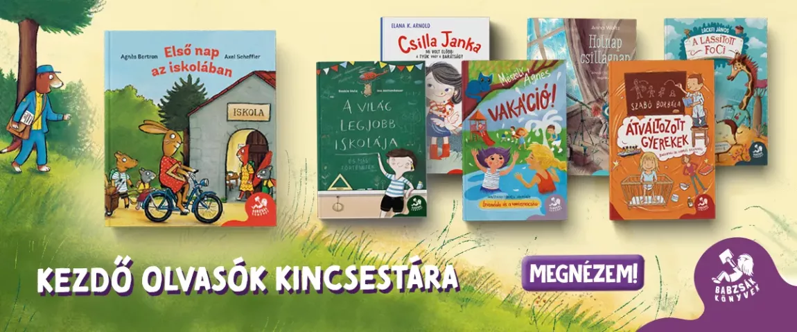 Kezdő olvasók kincsestára