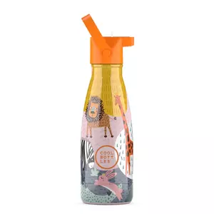 Rozsdamentes acél termosz - Kids - Savannah Kingdom - 260ml 