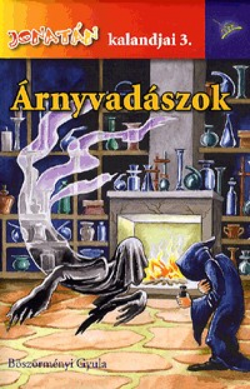 Jonatán kalandjai - Árnyvadászok