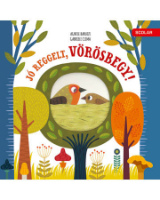 Jó reggelt, vörösbegy!