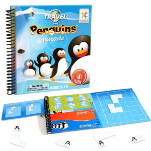 Smart Games - Pingvin parádé - Logikai játék