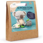 Amigurumi készlet – Koala - 12.5 cm