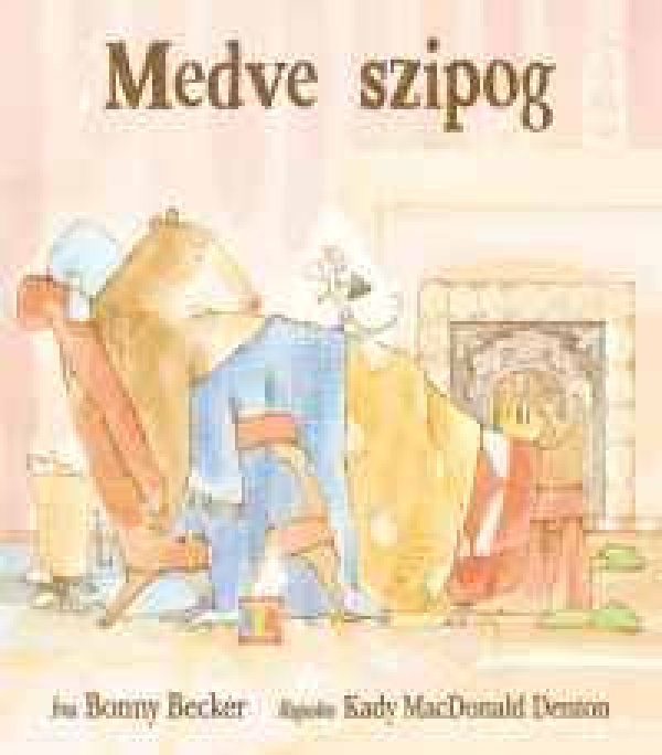 Medve szipog