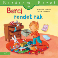 Berci rendet rak - Barátom, Berci füzetek