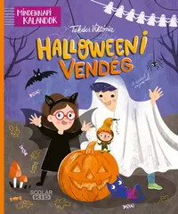 Halloweeni vendég