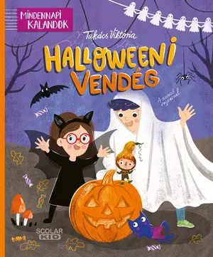 Halloweeni vendég