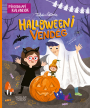 Halloweeni vendég