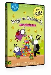 Bogyó és Babóca DVD 3. - Játszótársak