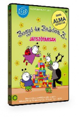 Bogyó és Babóca DVD 3. - Játszótársak