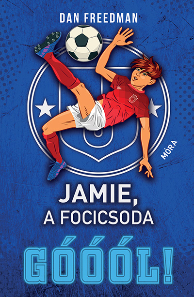 Jamie, a focicsoda Góóól!