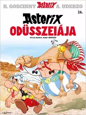 Asterix 26. - Asterix 26. - Asterix Odüsszeiája