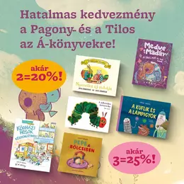 Kezdd a legjobb könyvekkel a tanévet!