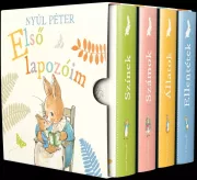 Nyúl Péter - Első lapozóim