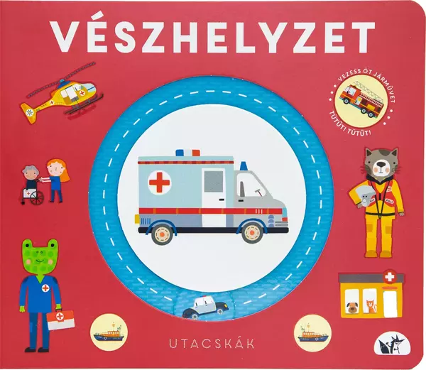 Vészhelyzet - Utacskák