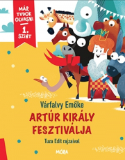 Artúr király fesztiválja  - 1. szint - Már tudok olvasni