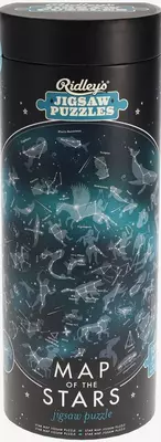 Puzzle - Csillagképek - 1000db