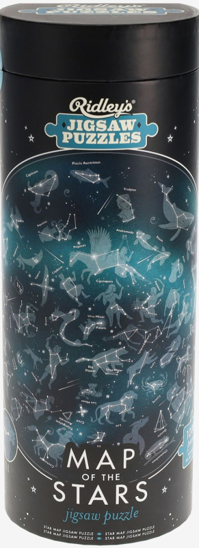Puzzle - Csillagképek - 1000db
