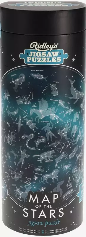 Puzzle - Csillagképek - 1000db